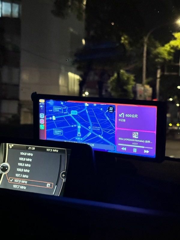 分享，老車也能用carplay（alc i10的使用心得）