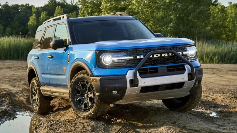 Ford砍平價車拚「越野界Porsche」　品牌轉型卻恐把入門客群拱手讓人