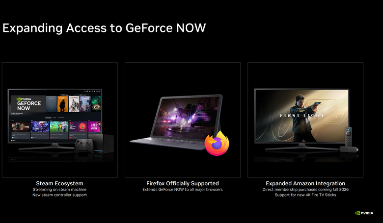 NVIDIA 在 Gamescom 推出 DLSS 4.5 光線重建功能 還有 RTX Spark 筆電平台遊戲支援等更多消息
