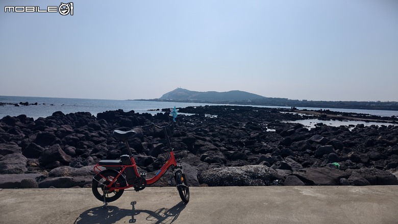 韓國濟州島 | 跳島行程 | 牛島單車環島輕鬆騎