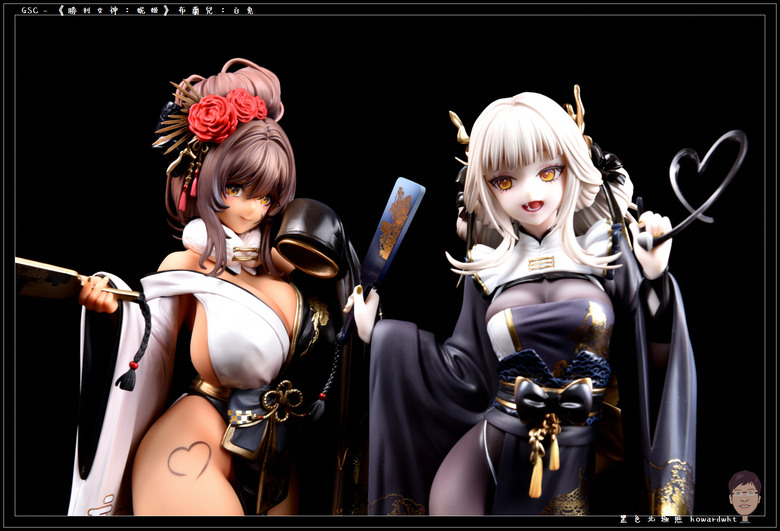 【開箱】GSC - 《勝利女神：妮姬》布蘭兒：白兔