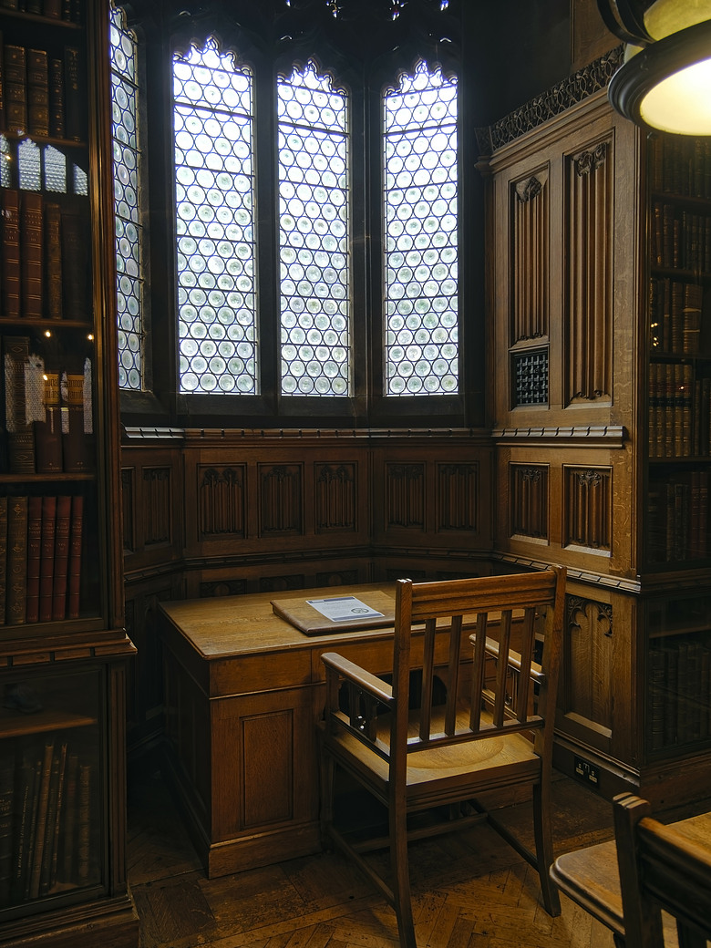 曼徹斯特的光與石：John Rylands Library & Manchester Cathedral