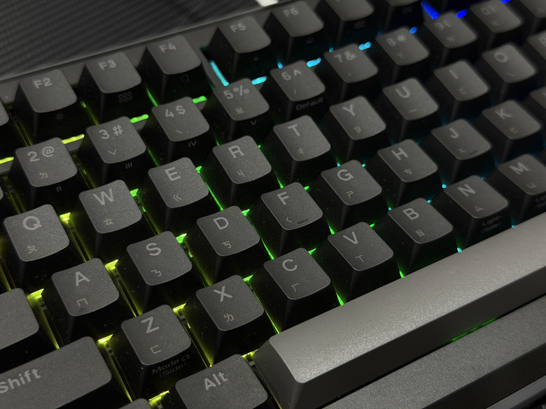 【開箱｜心得】支援熱插拔的磁軸屆CP值天花板！｜ASUS TUF Gaming K4 Magnetic