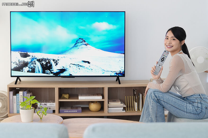 Panasonic TN-65W83CGT 體驗報告｜大尺寸 QLED、獨家真六原色與 Google TV 智慧家庭娛樂一次到位