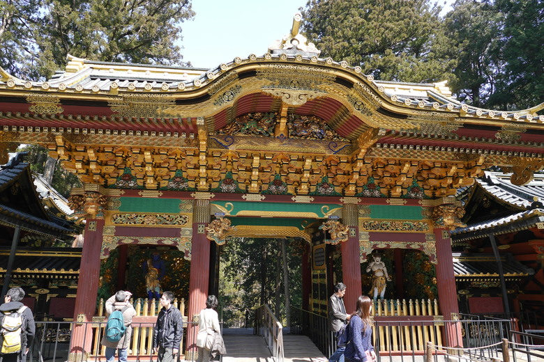 日光就是日本 日光旅遊紀錄