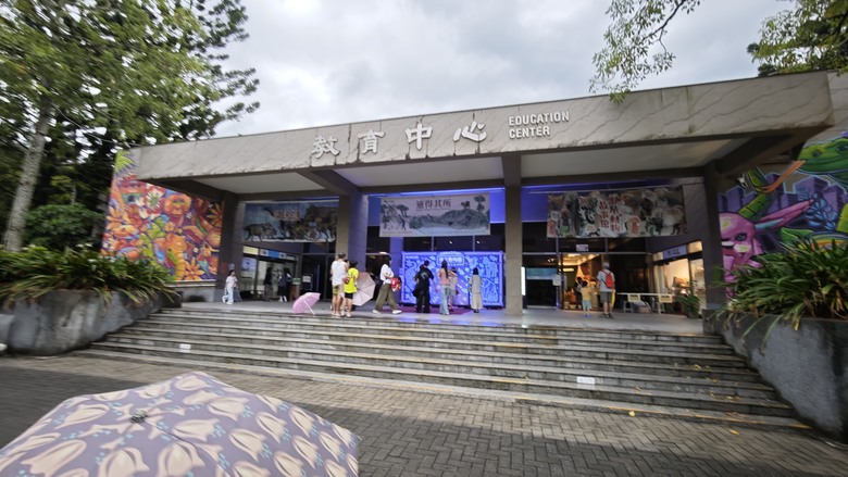 另類的父親節 - 台北市立動物園 "夜之動物園" 遊記分享~