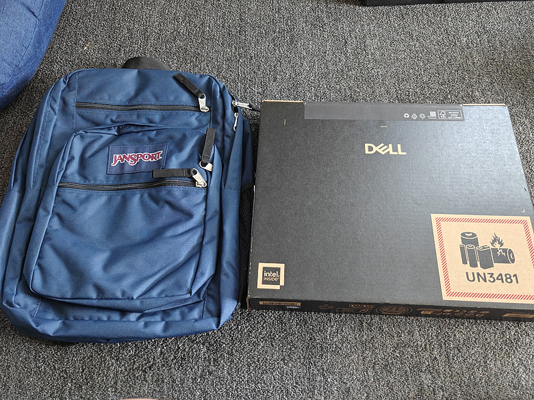 Dell XPS13-DX13260 开箱和简单测试
