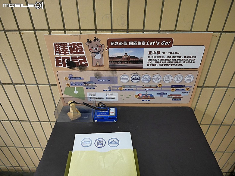 臺中公園、彰化銀行、臺中火車站 — 快閃臺中半天憶童年小旅行