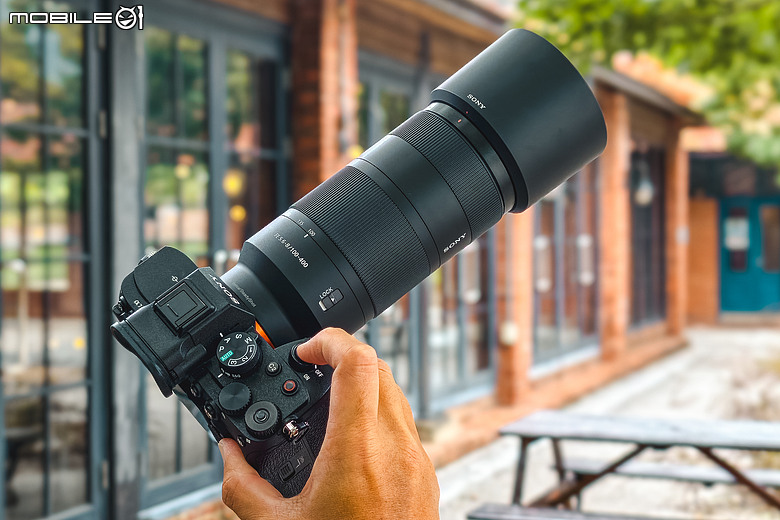 Sony FE 100-400mm F5.6-8 OSS 評測報告|羽量級遠攝新星、親民價格展現不俗實力!