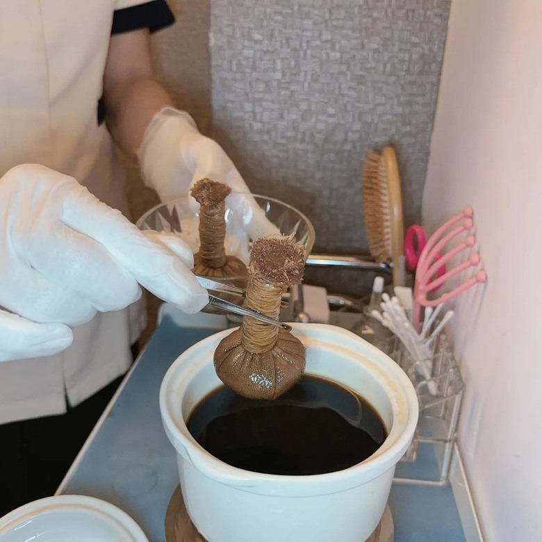 【分享】台南美容SPA｜你試過藏式養生悉線術嗎？