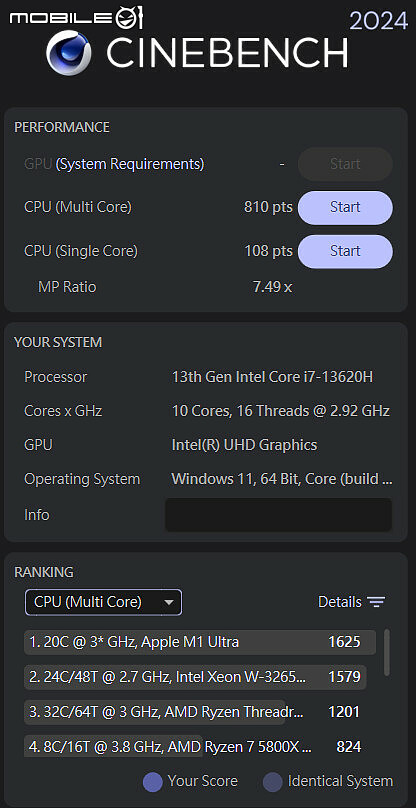 MSI Cyborg 15 Max 測試報告|融入 Cyberpunk 風格的入門電競筆電