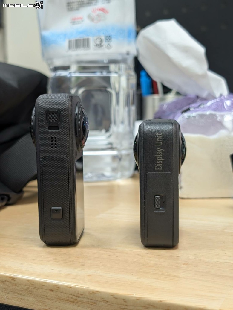 INSTA360 X6 外觀完全改變的一代 | 與X5比較 | 快速使用開箱