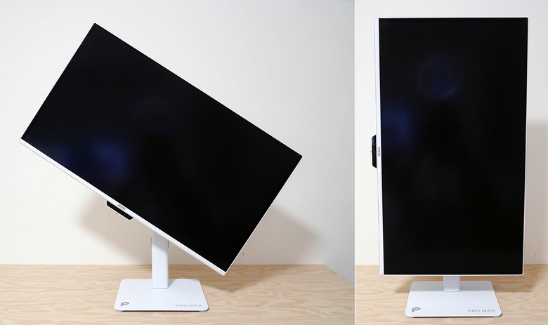 MSI PRO MAX 271UPXW12G開箱實測：4K QD-OLED、M-Mate支援MacOS、彩通認證，視覺升級最佳選擇！