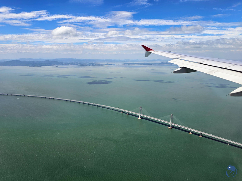 點我看大圖 香港|港航 HX253 A320-200 台北TPE-香港HKG 飛行紀錄
