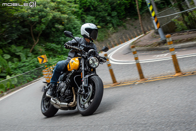 迷人英倫三缸 39.9 萬開賣！Triumph Trident 660 / Tiger Sport 660 雙車重磅登場