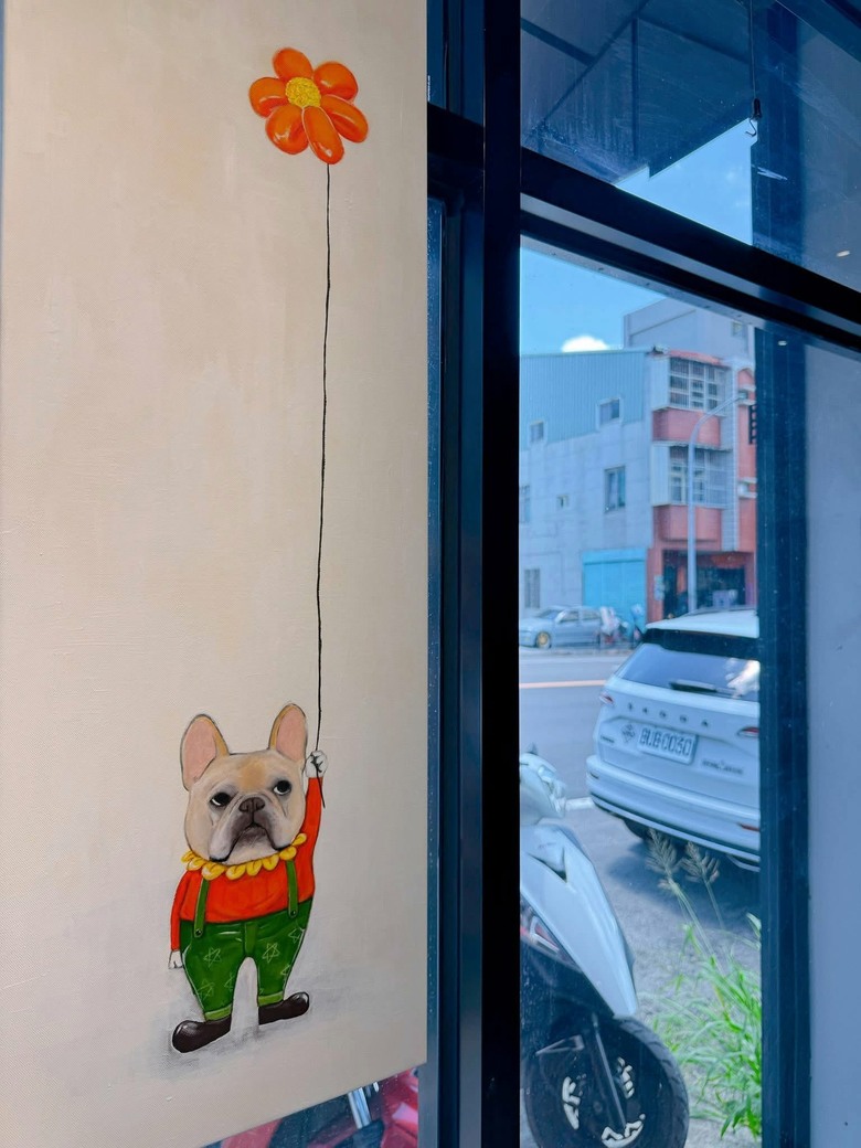 法鬥展一日遊:滿滿療癒與可愛暴擊