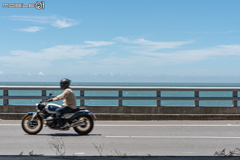 BMW Motorrad R 12 試駕｜自由的代名詞！孤狼獨遊最佳坐駕