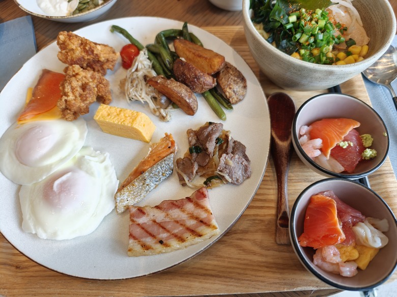 北海道｜札幌萬怡酒店 Courtyard by Marriott Sapporo 品牌飯店水準之上