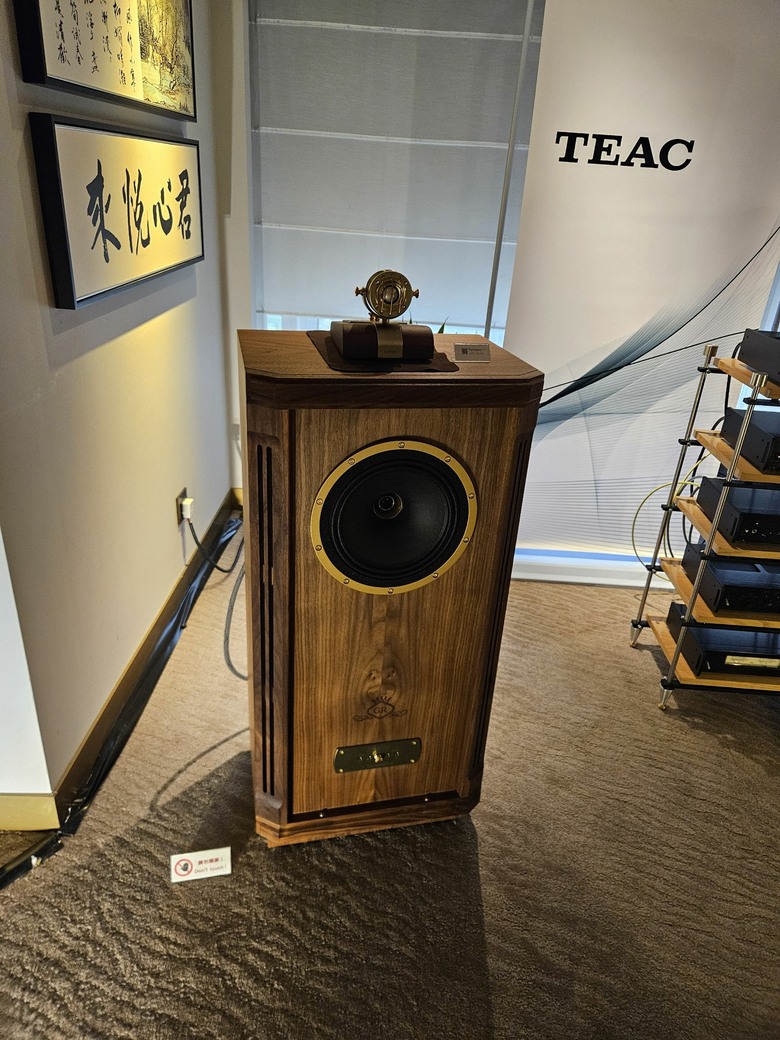 2026 TAA 君悅飯店 HI-END 音響展