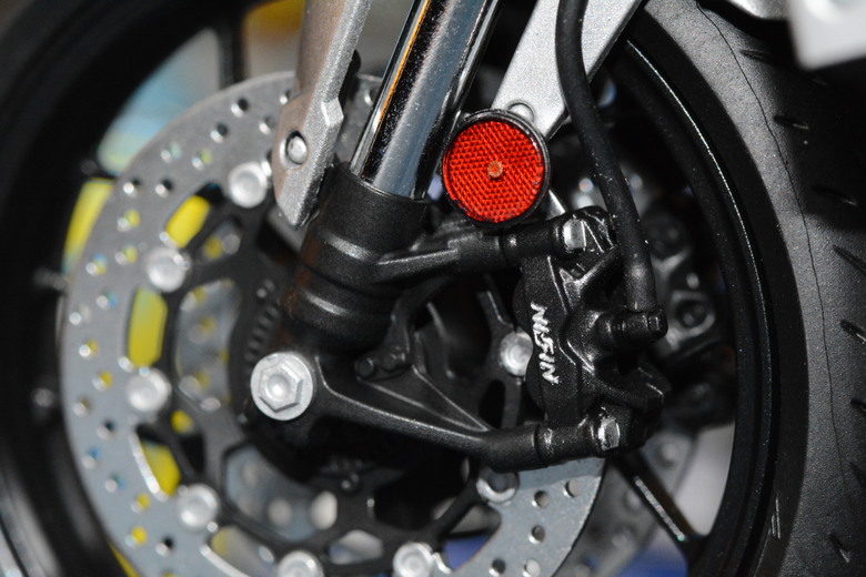 【模型製作】TAMIYA 1/12 HONDA CB1000F (圖多)