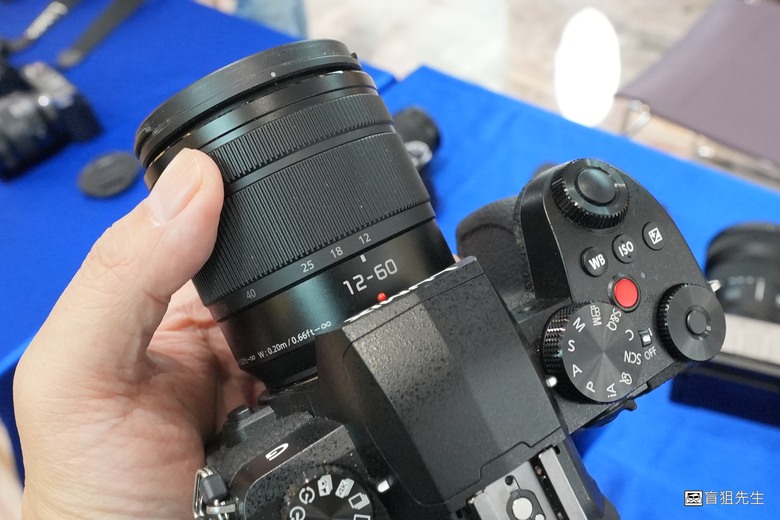 點我看大圖 【盲狙先生傳125】Panasonic LUMIX S9/G97 輕便型相機新品體驗會開箱 | 小巧全畫幅與M43隨身旅拍相機的完全體驗!!