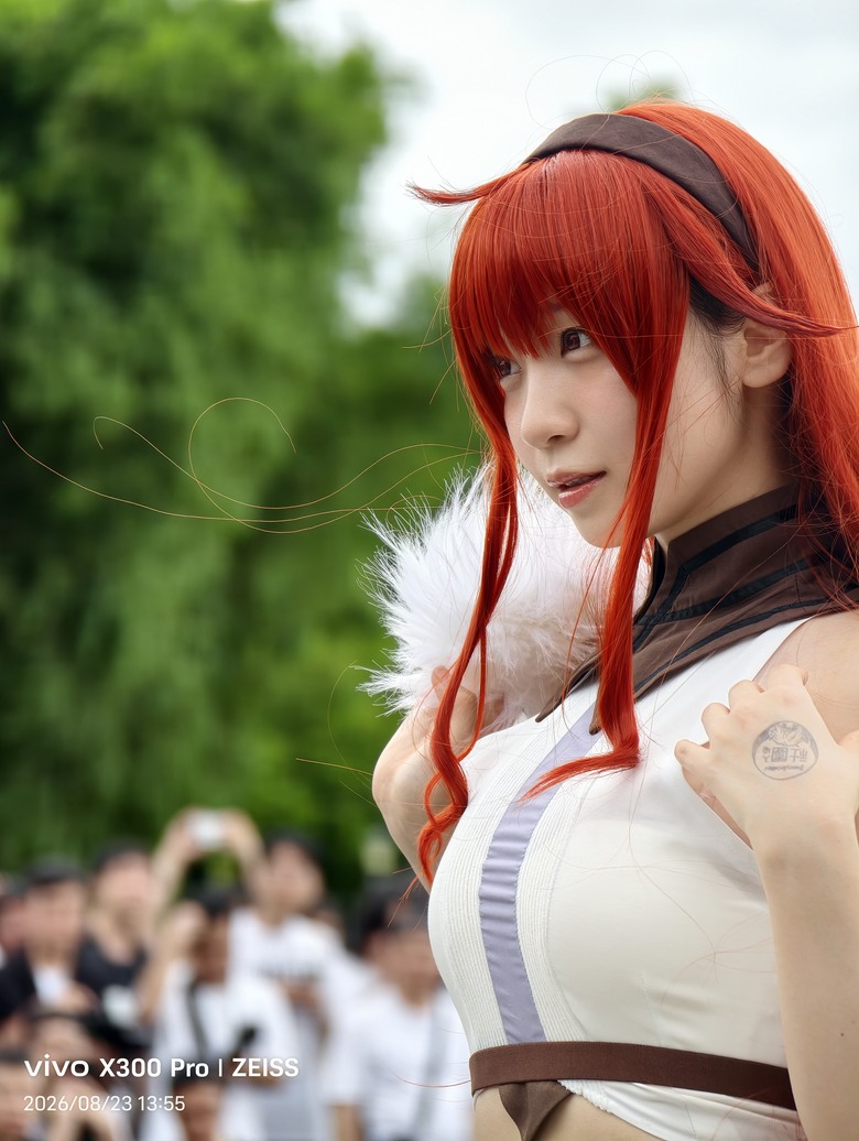 x300pro+2.35x增距 ff47 伊織萌 艾莉絲