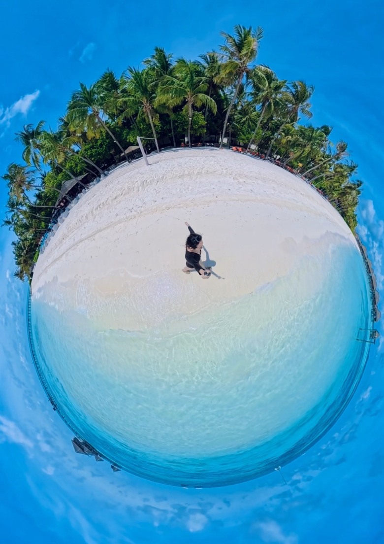 把馬爾地夫玩成一堂海洋課的度假村：Club Med Kani 卡尼島