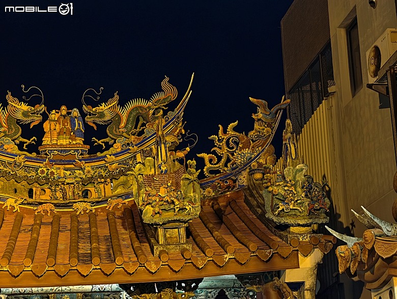 赤崁樓、祀典武廟、祀典大天后宮、開基靈祐宮、開基天后宮…,還有阿江炒鱔魚與成功路米糕 — 臺南市區國定古蹟之一夜遊不完