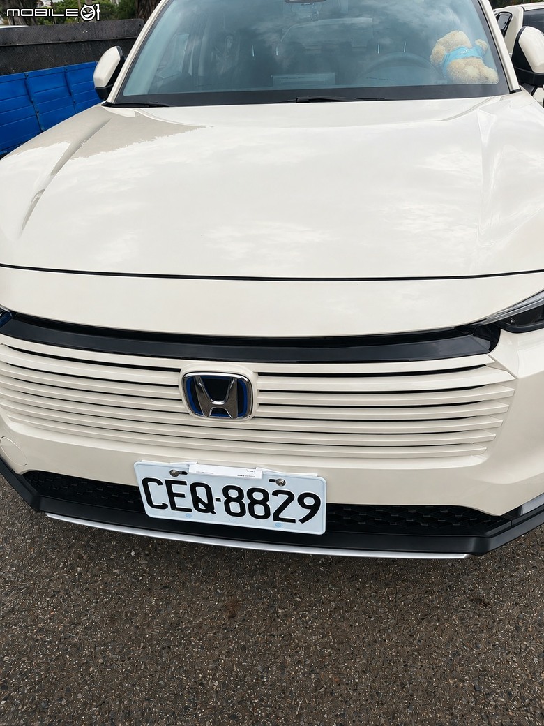 牽新車HR-V帶你開啟「發發」人生 88節萬歲!