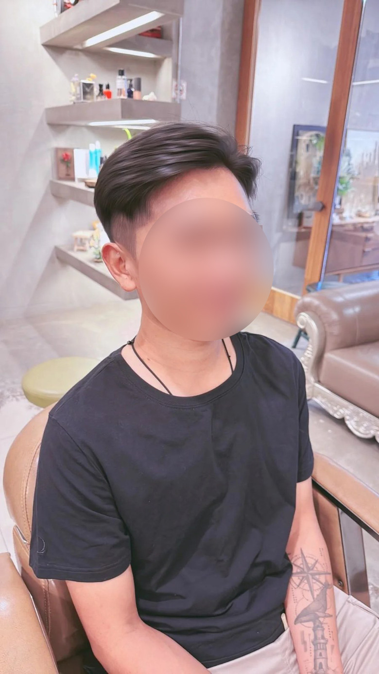 〖分享〗台南美髮推薦!三顆頭剪出三種風格差超多