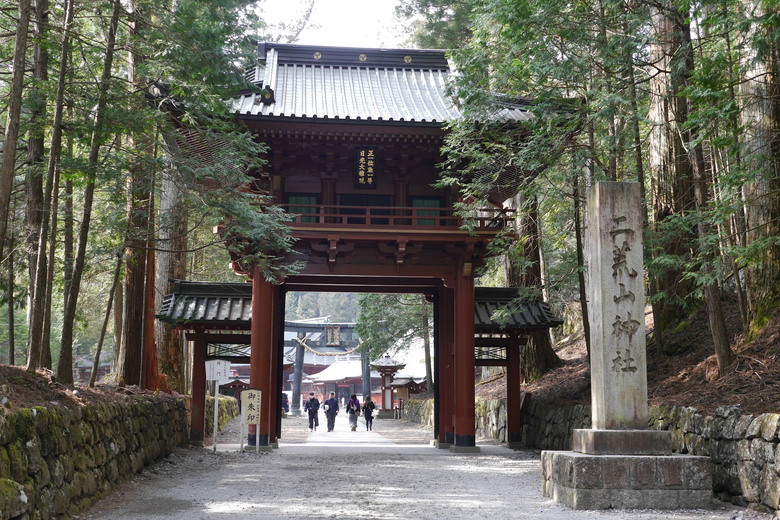 日光就是日本 日光旅遊紀錄