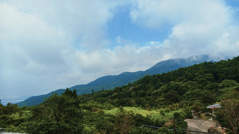 台北近郊秘境!走進陽明山竹子湖猴崁水圳步道,探索百年水圳與山林之美