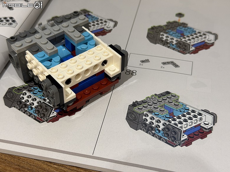 LEGO 鋼鐵人 Mark 3 典藏版 76344 開箱