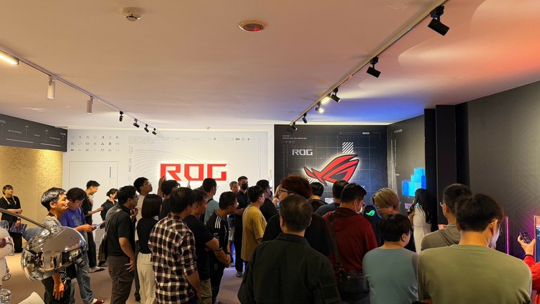 【 8/1台中英格藍一日店長Ru' 味春捲】 ROG Gjallar 電競Soundbar | 電競喇叭