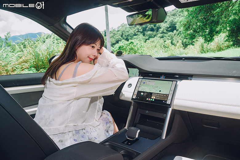 Discovery Sport Landmark Edition 新年式試駕|熟成更添風味,兼具戶外真本事的七座休旅!