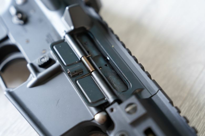 Tokyo Marui EVOLT RS FPR MK4 入手開箱! 新時代後座力電動槍完整面貌出爐