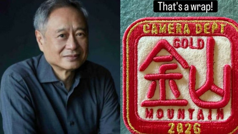 李安 史詩大片《金山》正式殺青