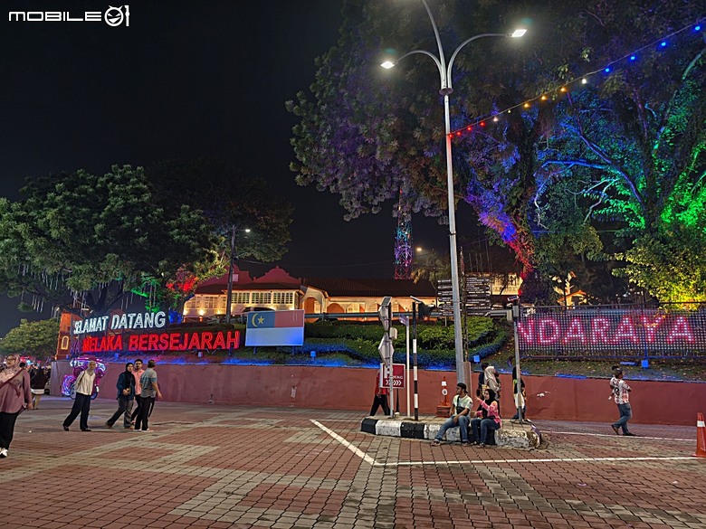 雞場街夜市、荷蘭廣場、馬六甲河遊船、顛倒屋、小印度 — 2026馬來西亞雙城6日巡遊 第1部 【夜遊馬六甲】