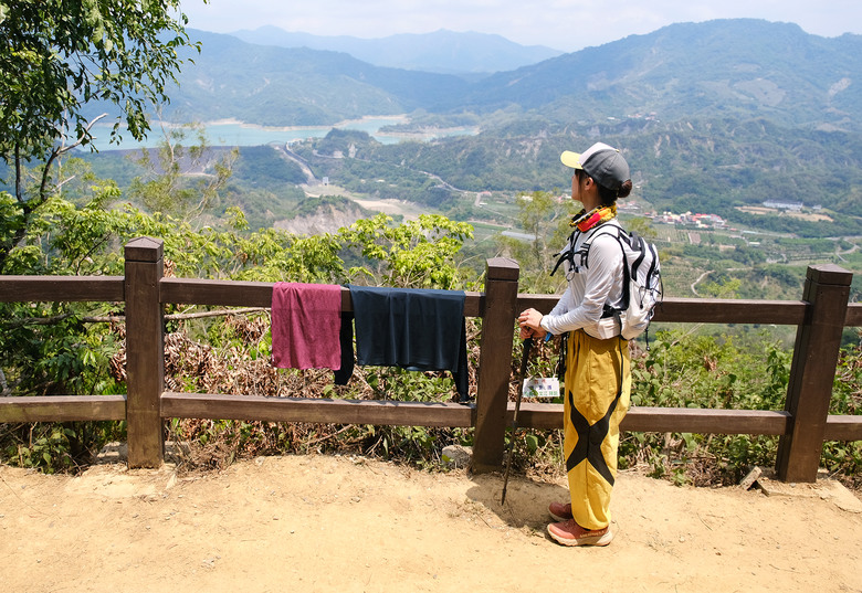 【台南鈺鼎步道.糖子恩山】一覽南化水庫美景，挑戰1470階也值得！