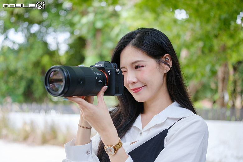 Sony FE 100-400mm F5.6-8 OSS 評測報告|羽量級遠攝新星、親民價格展現不俗實力!