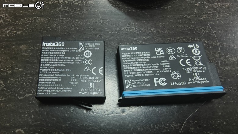 INSTA360 X6 外觀完全改變的一代 | 與X5比較 | 快速使用開箱