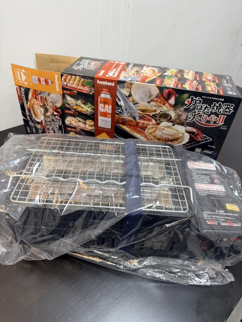 #好物分享 烤肉爐