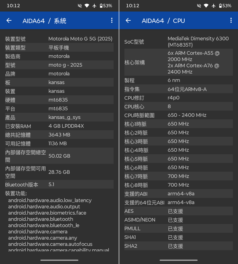便宜 WiFi 機 - Moto G 2025