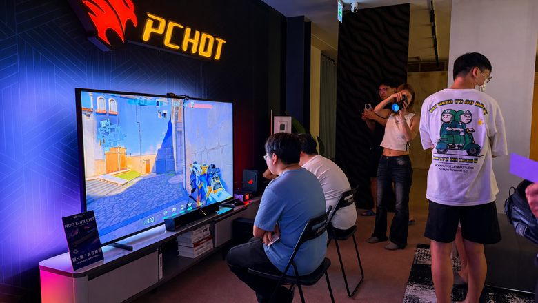 【 8/1台中英格藍一日店長Ru' 味春捲】 ROG Gjallar 電競Soundbar | 電競喇叭
