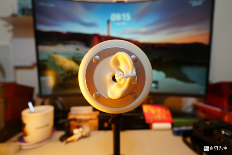【盲狙先生傳126】EarFun Clip 2 | 不只戴得輕鬆不吃痛，也是超高音質、支援AI翻譯的開放式耳夾藍牙耳機❤️