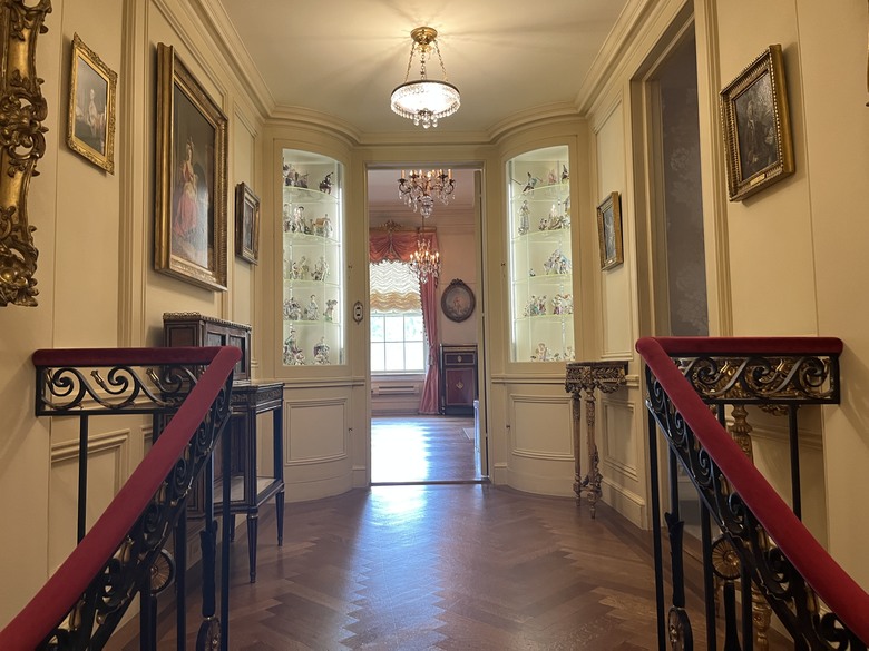 看看人家20世紀的有錢人是怎麼過日子的。。。希爾伍德博物館(Hillwood Museum)