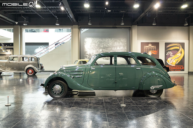豐田汽車博物館參訪（上篇）｜濃縮汽車工業百餘年歷史，愛車人士的必逛行程！