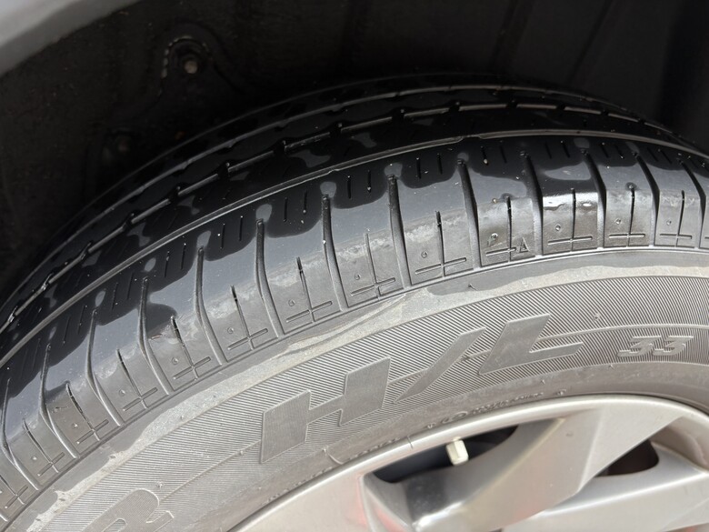 點我看大圖 Bridgestone ALENZA LX100 台製心得|RX300輪胎怎麼選?