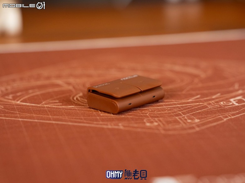 信仰喜+1 貓頭鷹聯名滑鼠 Pulsar Feinmann F01 Noctua Edition