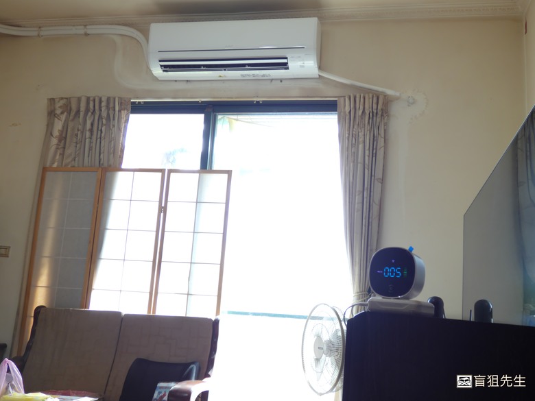 【盲狙先生傳120(b)】三菱電機靜音大師 MR.SLIM「MUZ/MSZ-GA71NJ 」一對一DC變頻冷暖空調體驗活動 | 使用心得篇❤️
